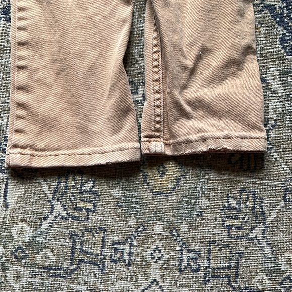 Boys Cherokee Tan Casual Bottoms Skinny Leg 2T - Picture 6 of 6